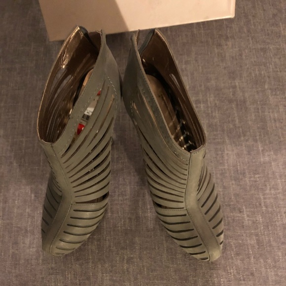BCBGeneration Shoes - BCBG Generation Slate Heels